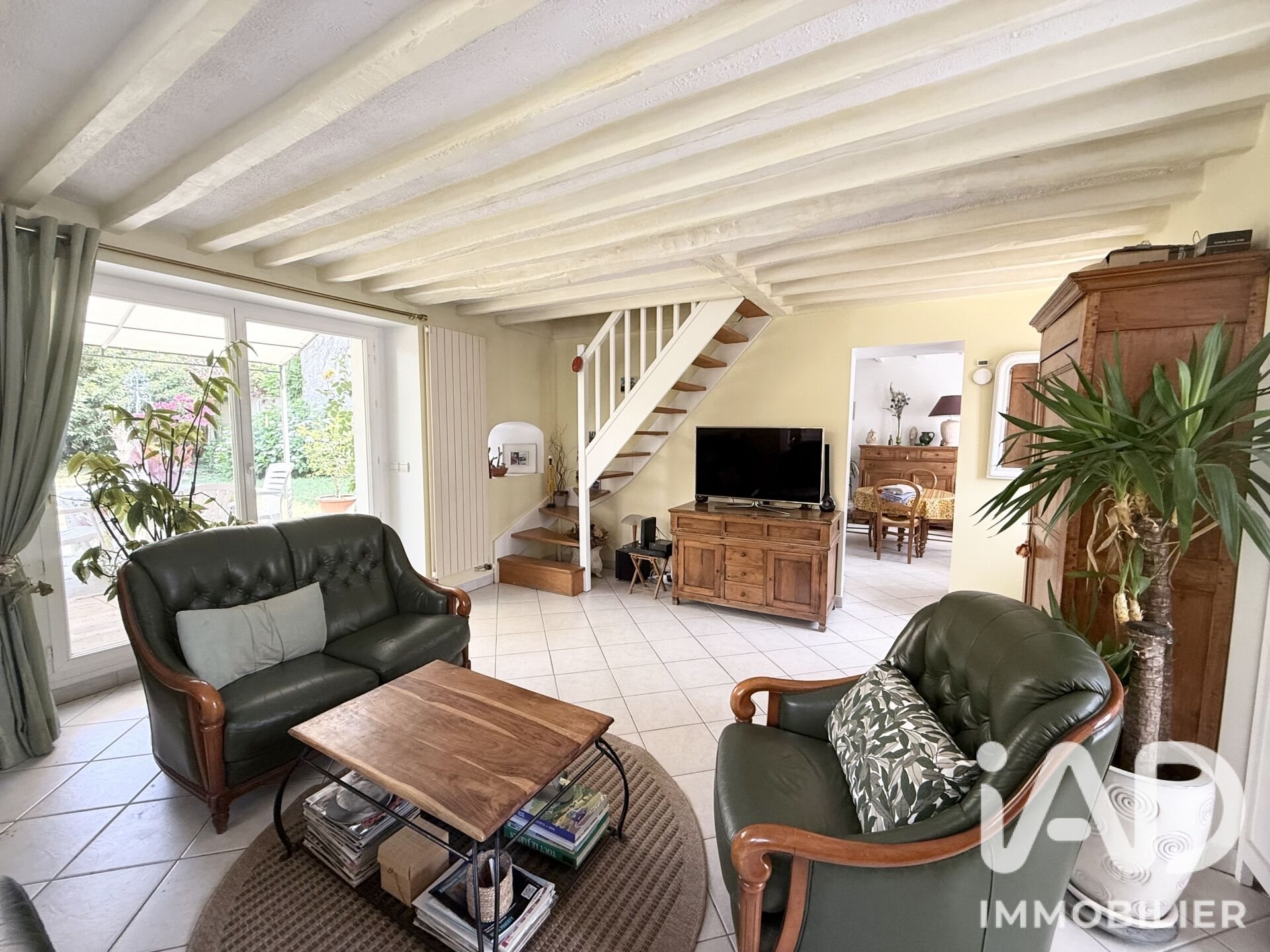 Maison à vendre, 140m², Bois-le-Roi