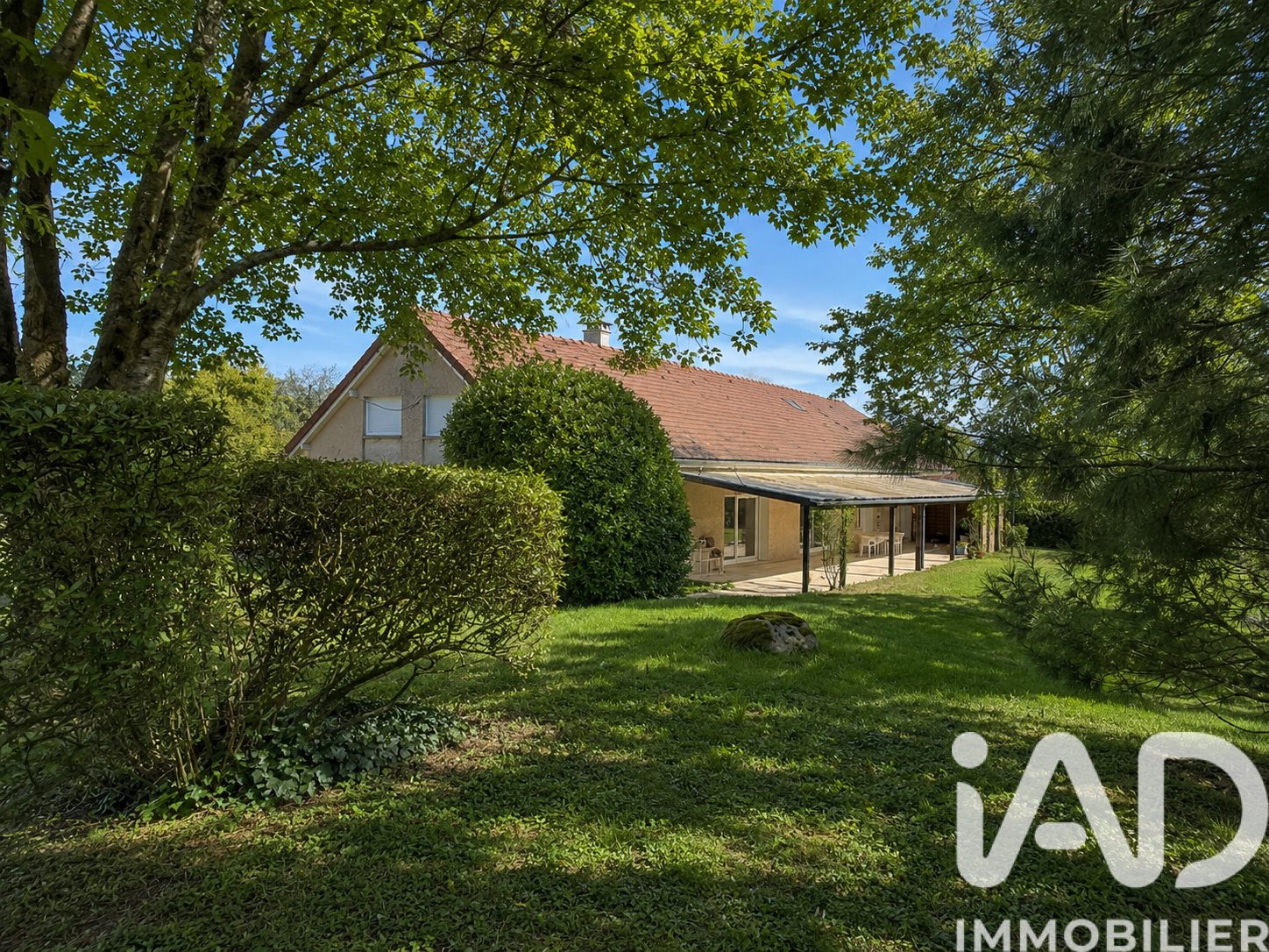 Maison à vendre, 220m², Brugny-Vaudancourt