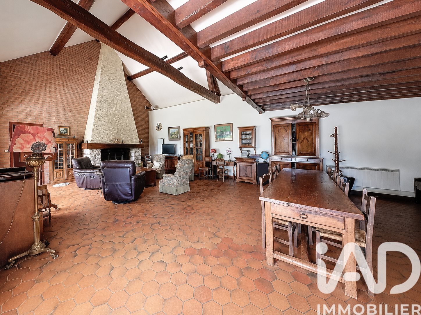 Maison à vendre, 220m², Brugny-Vaudancourt