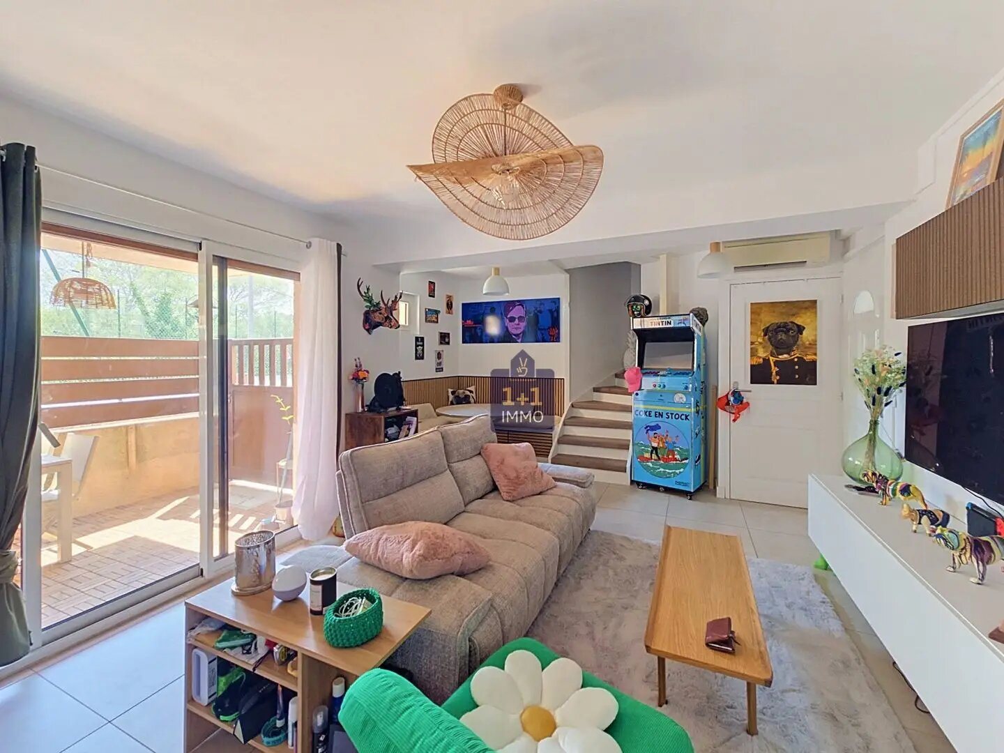 Maison à vendre, 50m², Saint-Raphaël