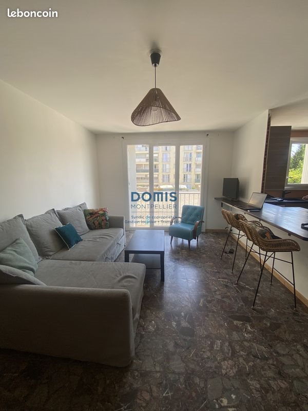 Appartement à louer, 45m², Montpellier