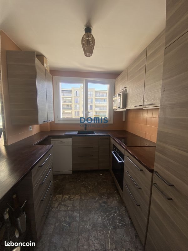 Appartement à louer, 45m², Montpellier