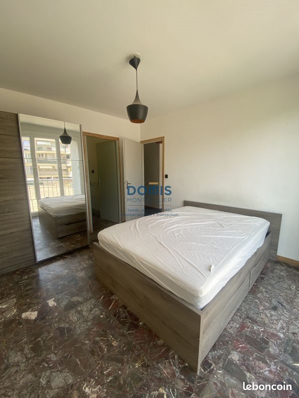 Appartement à louer, 45m², Montpellier