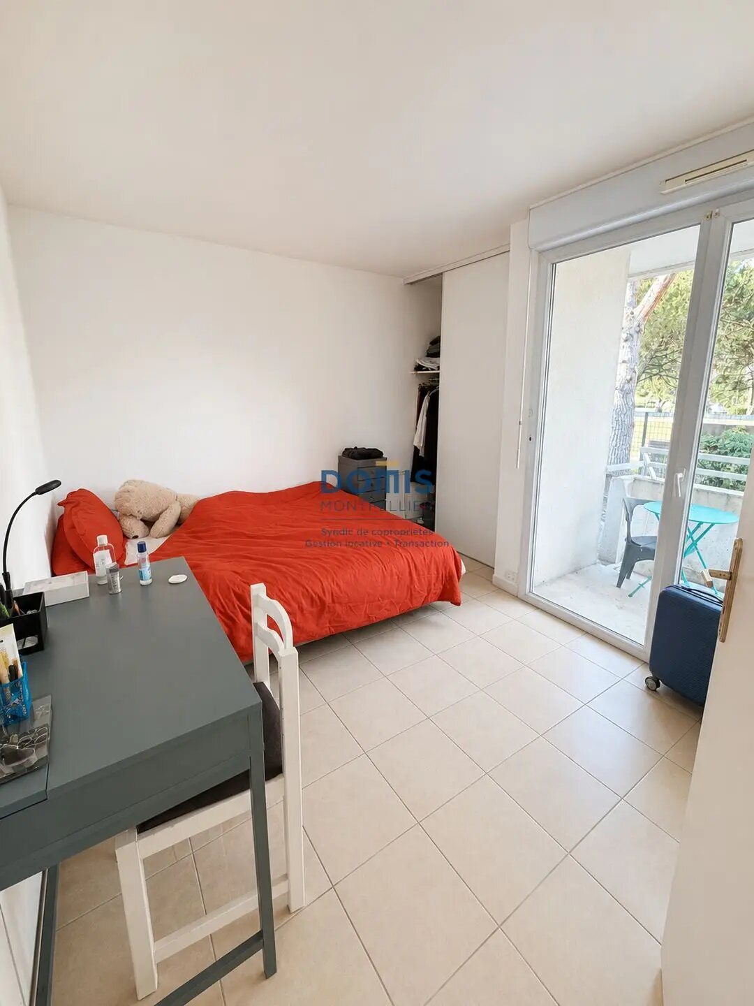Appartement à vendre, 40m², Montpellier