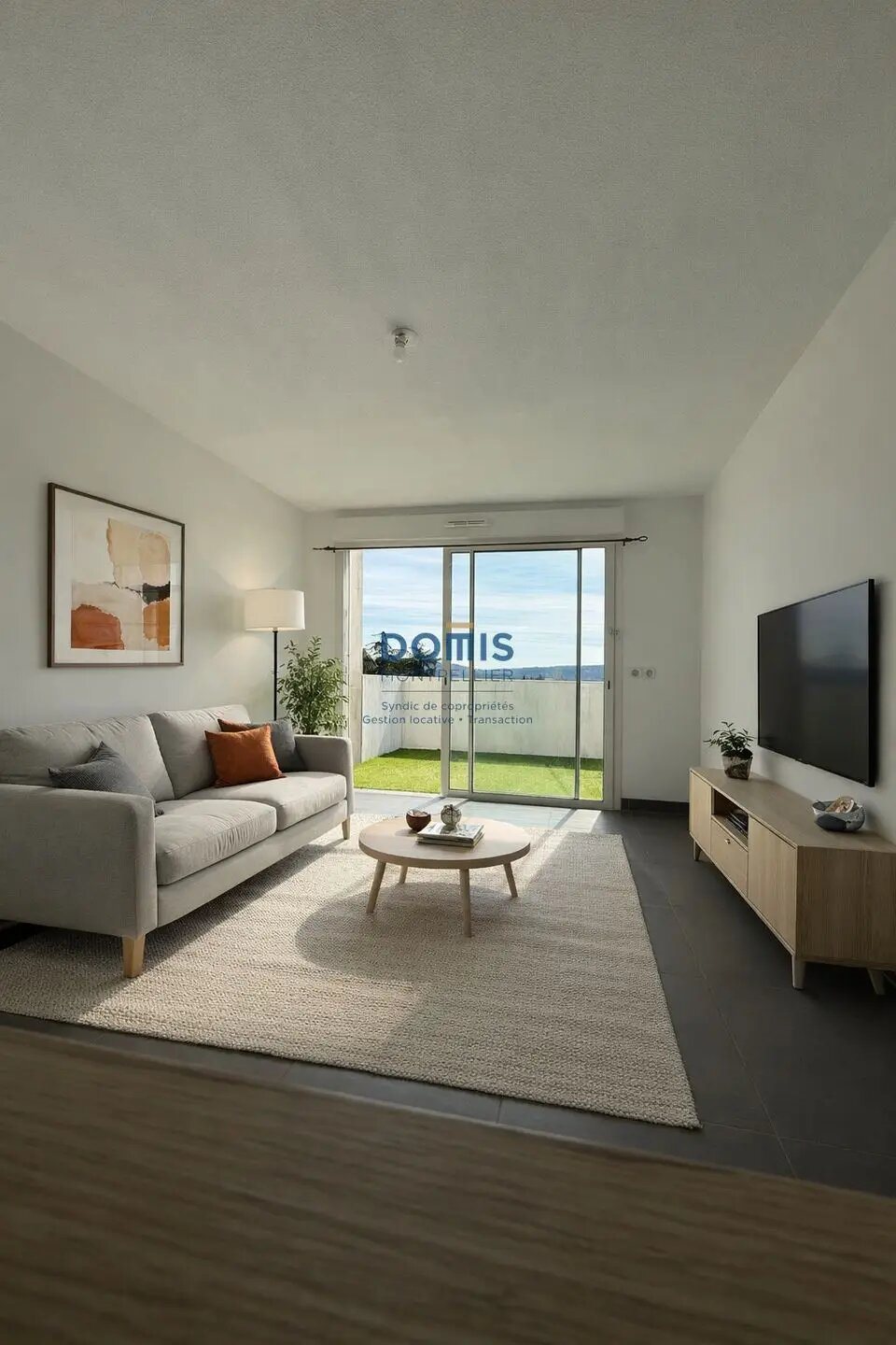 Appartement à vendre, 60m², Lavérune