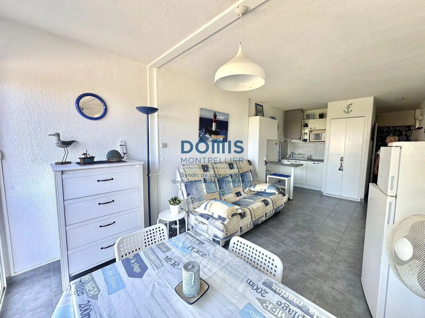 Appartement à vendre, 29m², Le Grau-du-Roi