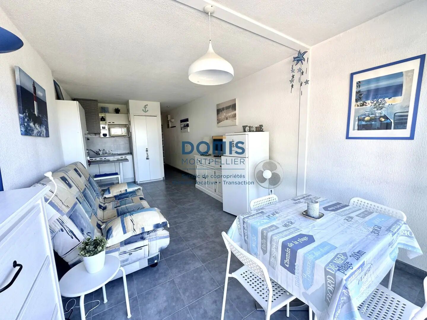 Appartement à vendre, 29m², Le Grau-du-Roi