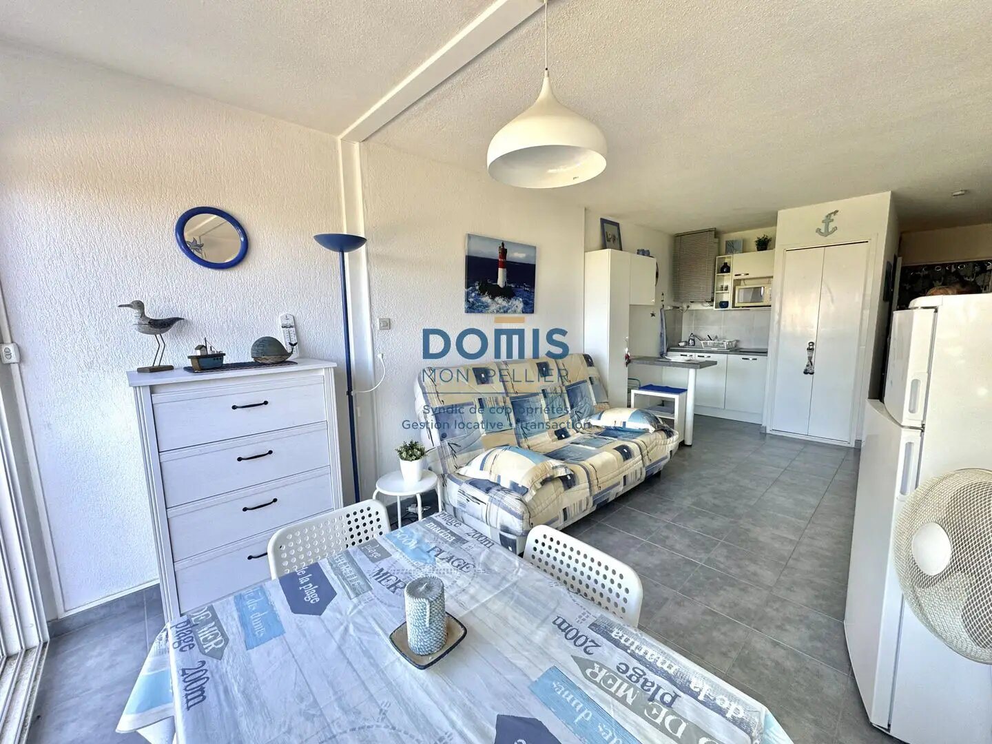 Appartement à vendre, 29m², Le Grau-du-Roi