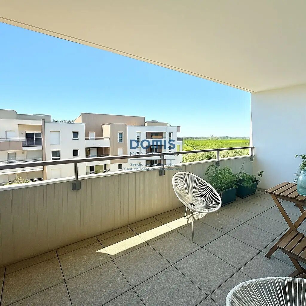 Appartement à vendre, 45m², Lattes