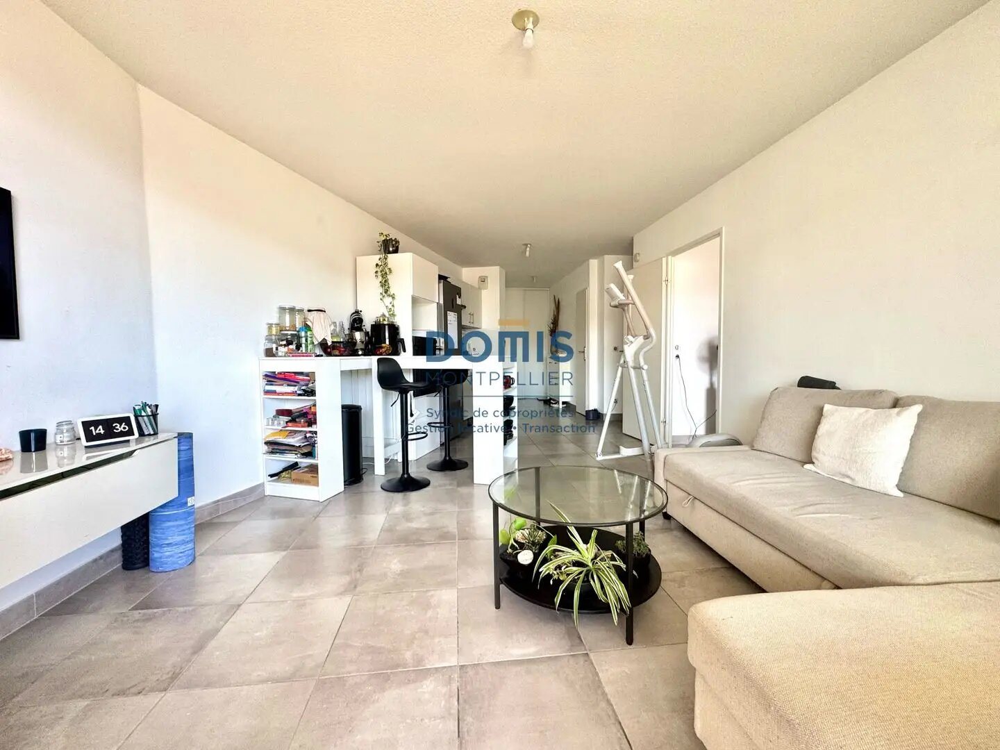 Appartement à vendre, 45m², Lattes