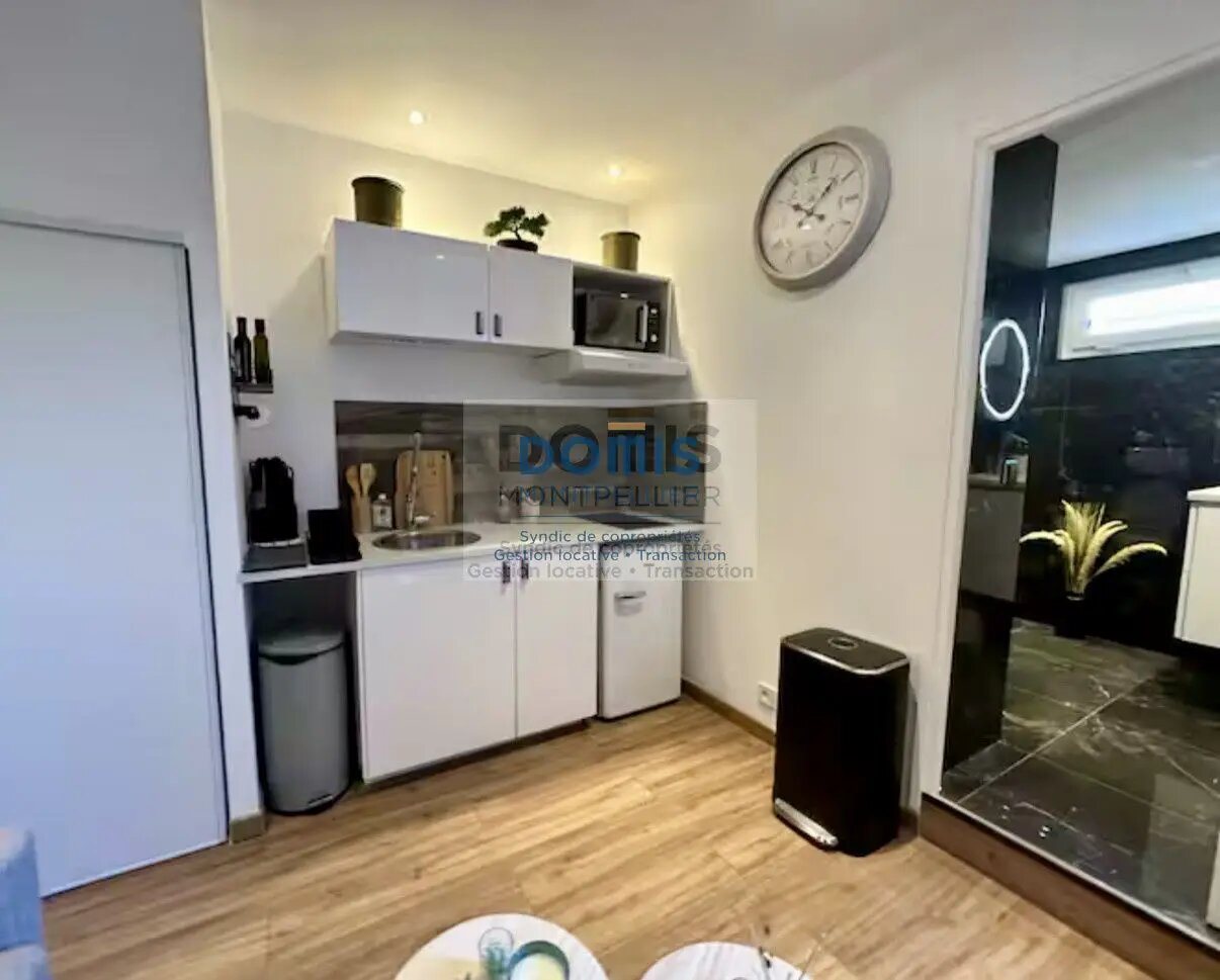 Appartement à vendre, 16m², Montpellier