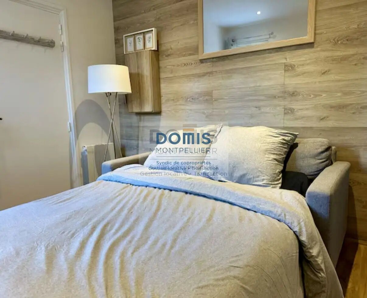 Appartement à vendre, 16m², Montpellier