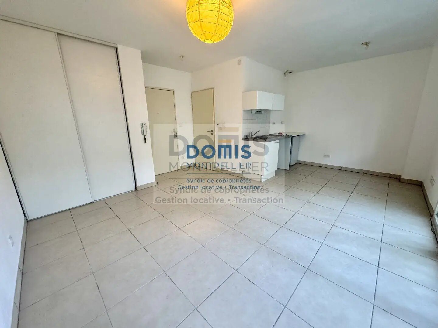 Appartement à vendre, 28m², Montpellier
