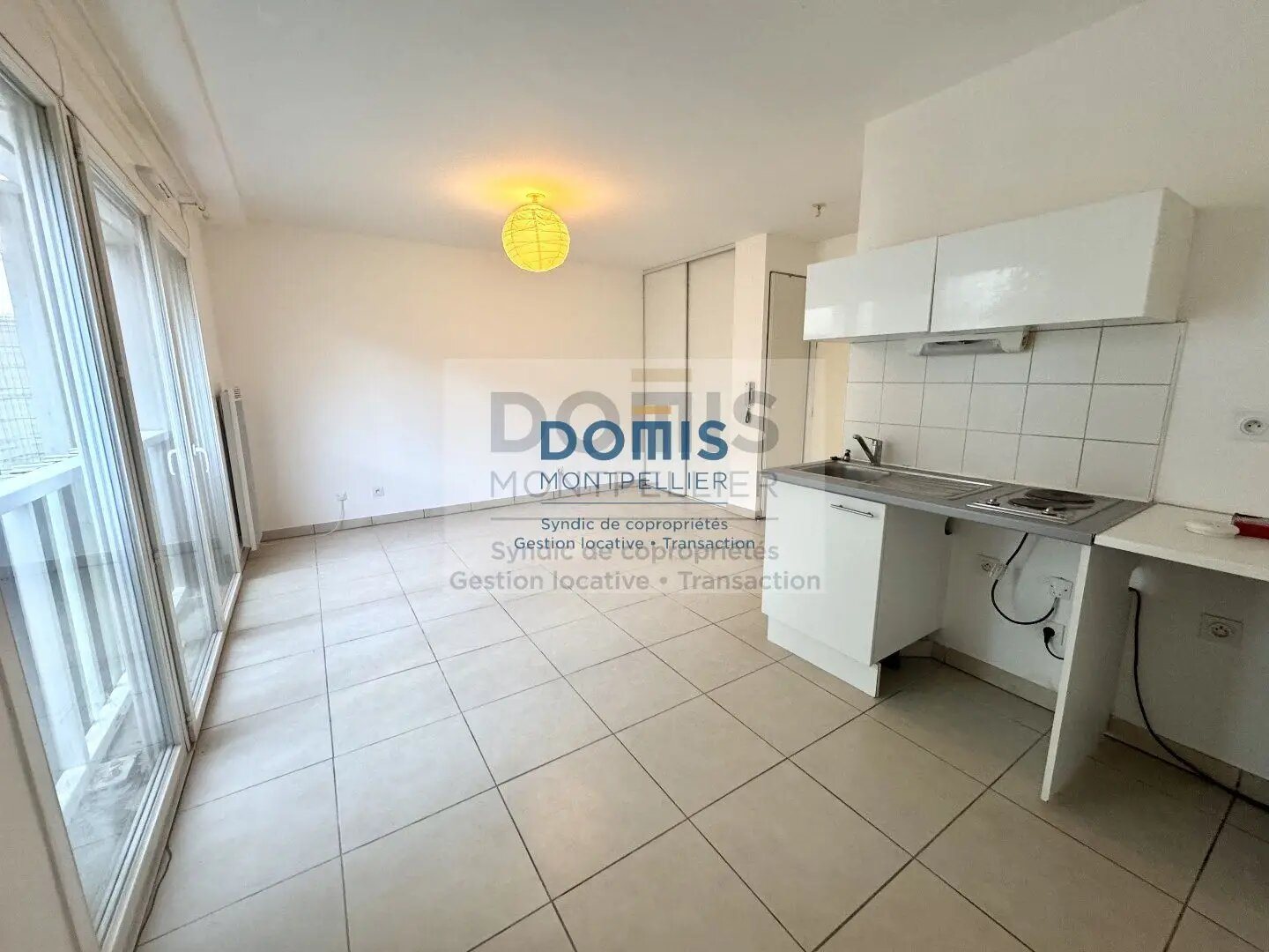 Appartement à vendre, 28m², Montpellier