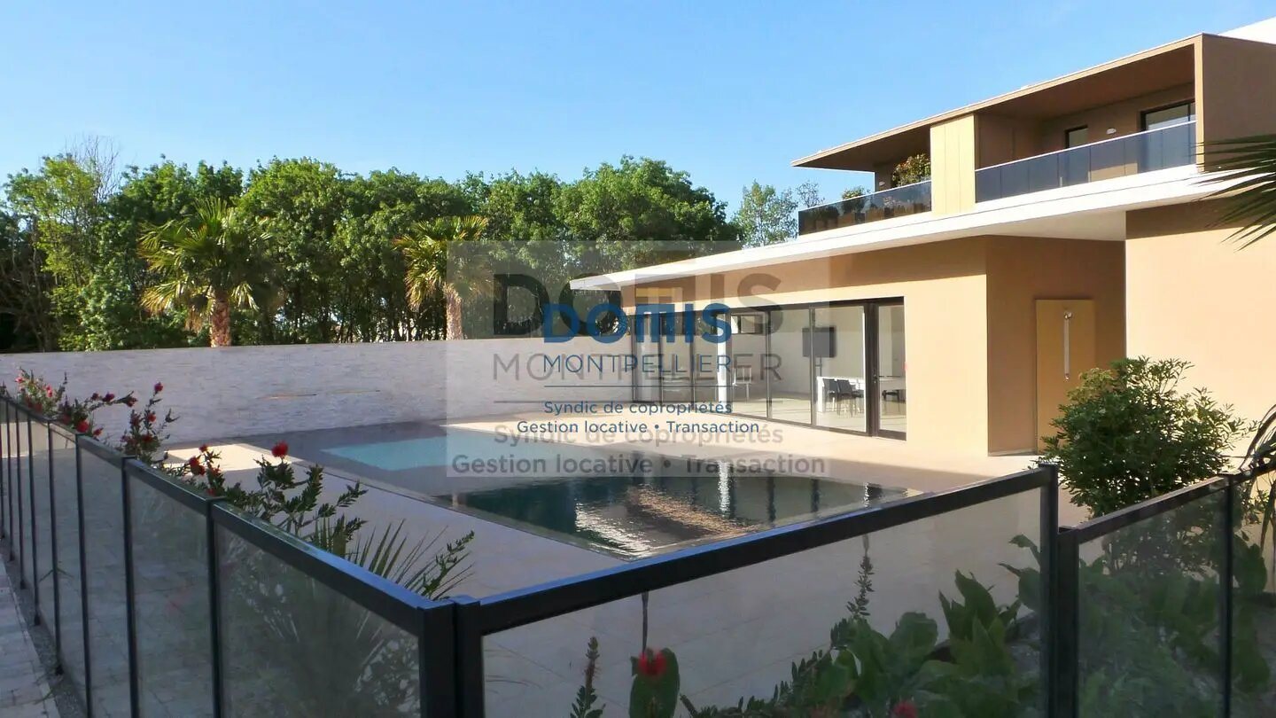 Appartement à louer, 46m², Lattes