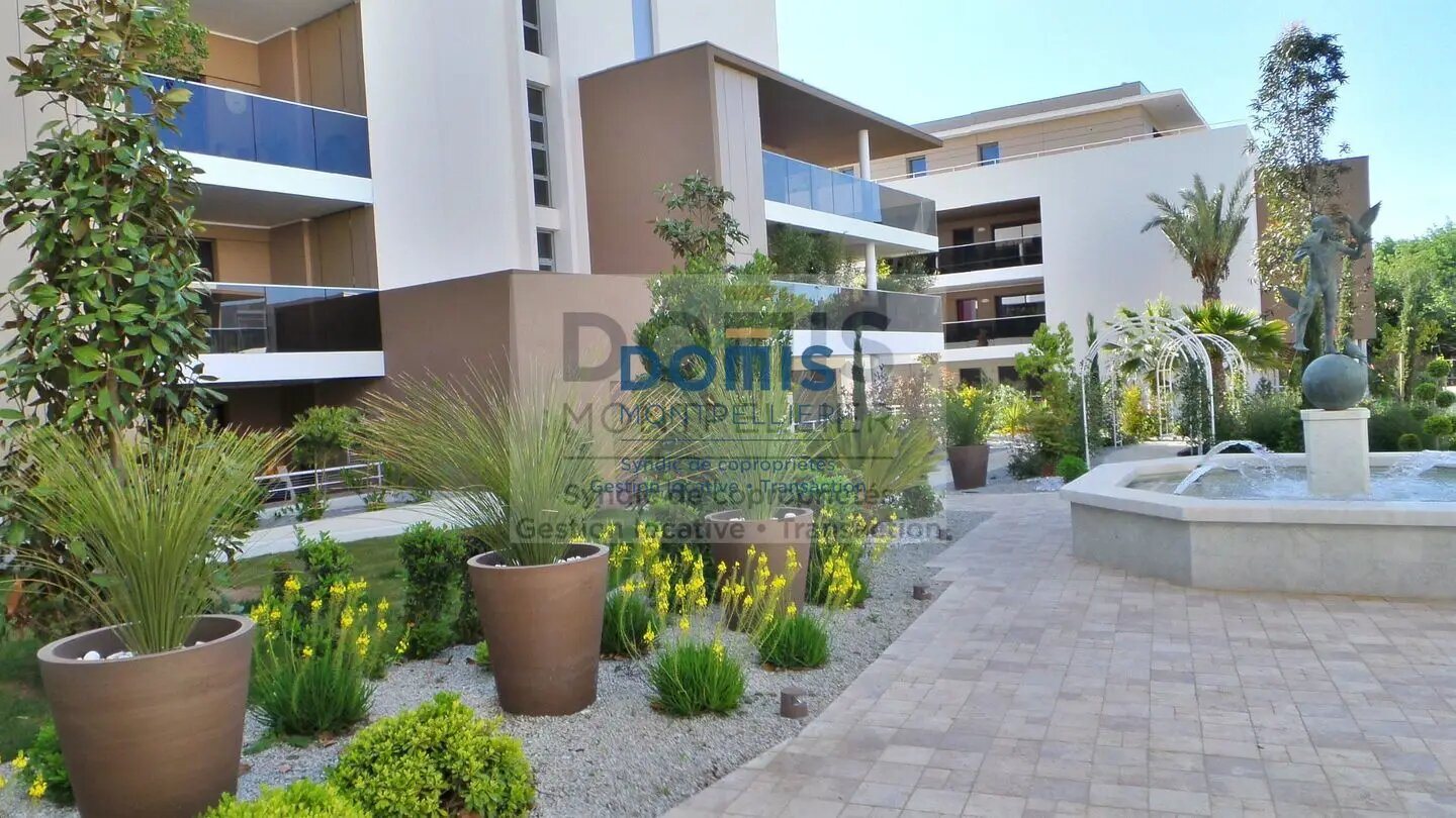 Appartement à louer, 46m², Lattes