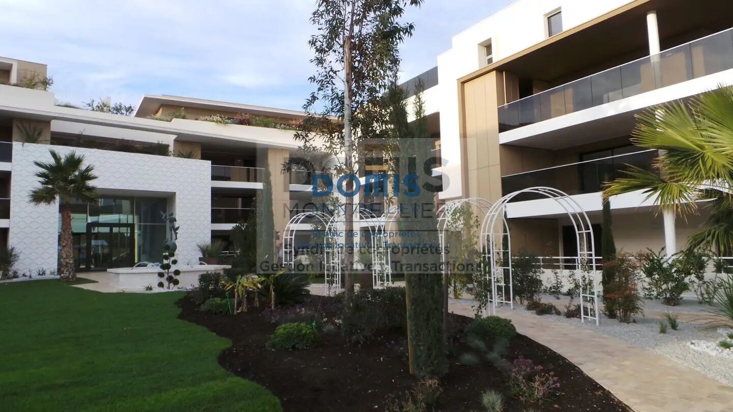 Appartement à louer, 46m², Lattes