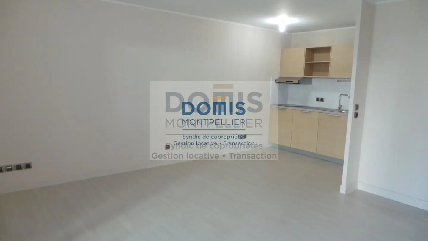 Appartement à louer, 46m², Lattes