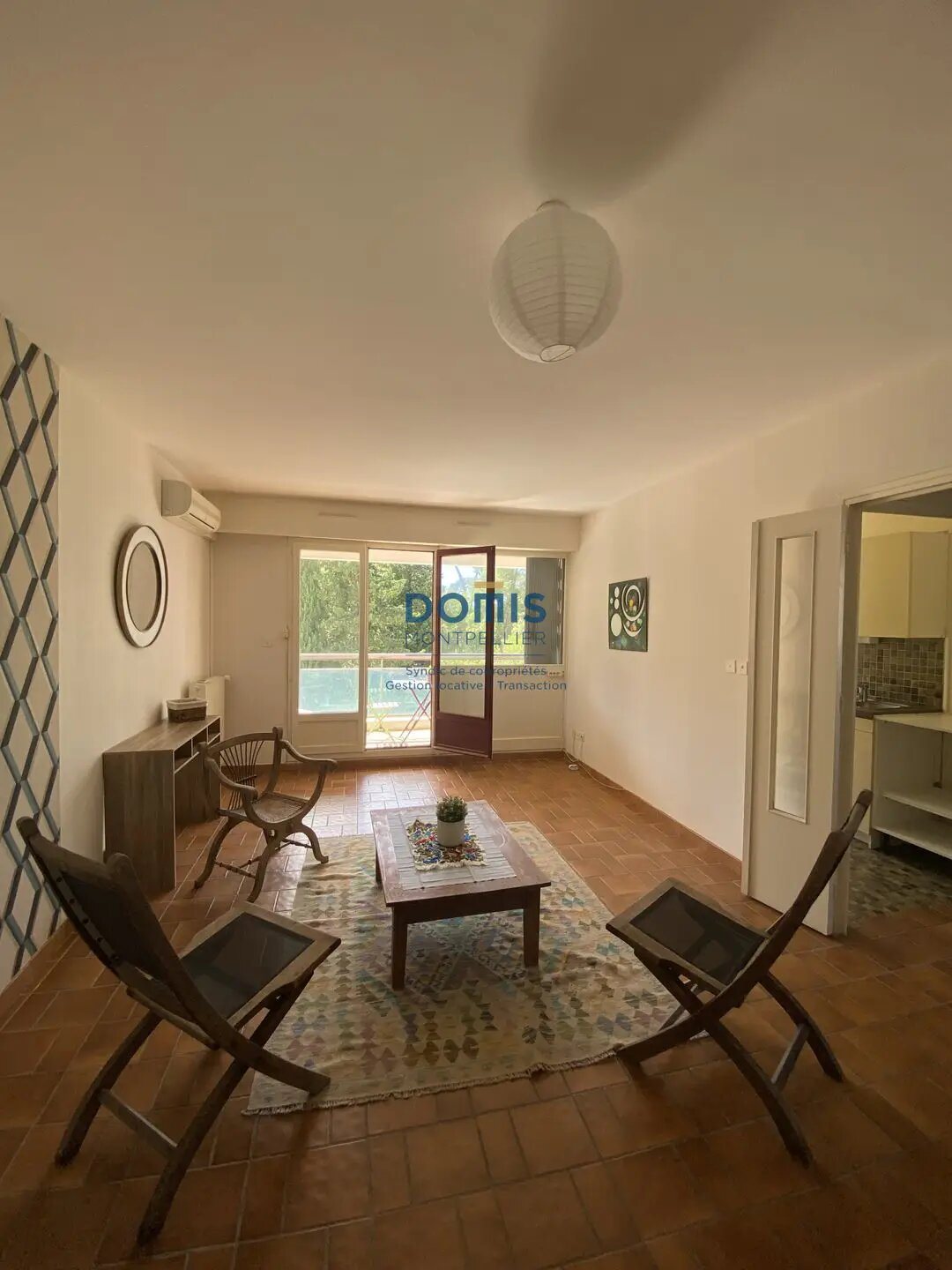 Appartement à louer, 54m², Montpellier