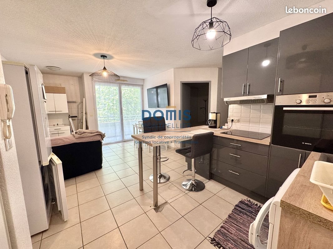 Appartement à vendre, 40m², Montpellier