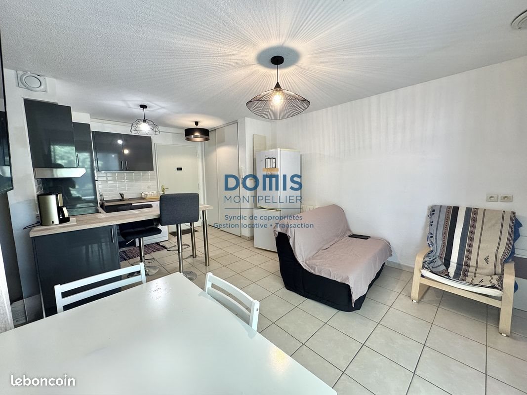 Appartement à vendre, 40m², Montpellier
