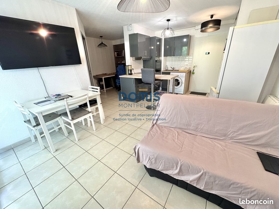Appartement à vendre, 40m², Montpellier