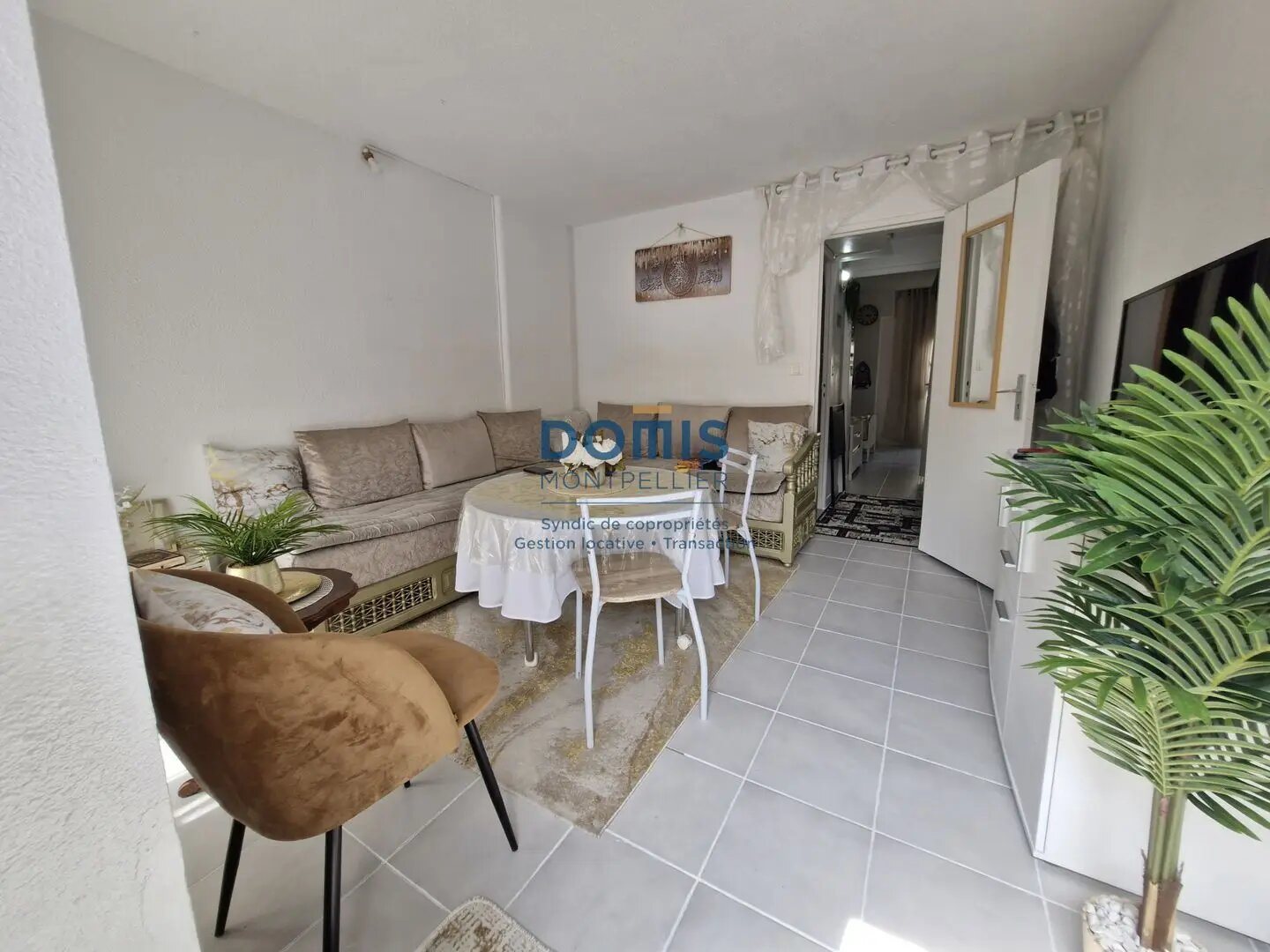Appartement à vendre, 31m², Montpellier