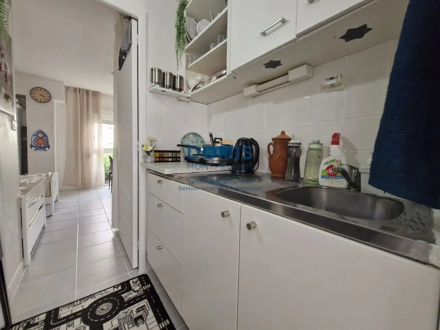 Appartement à vendre, 31m², Montpellier