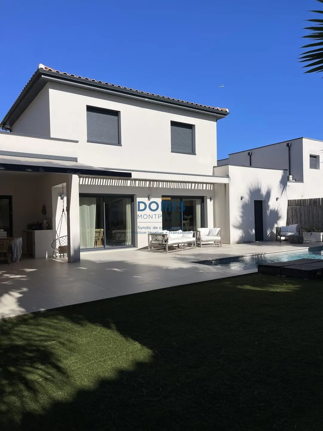 Maison à louer, 142m², Lattes