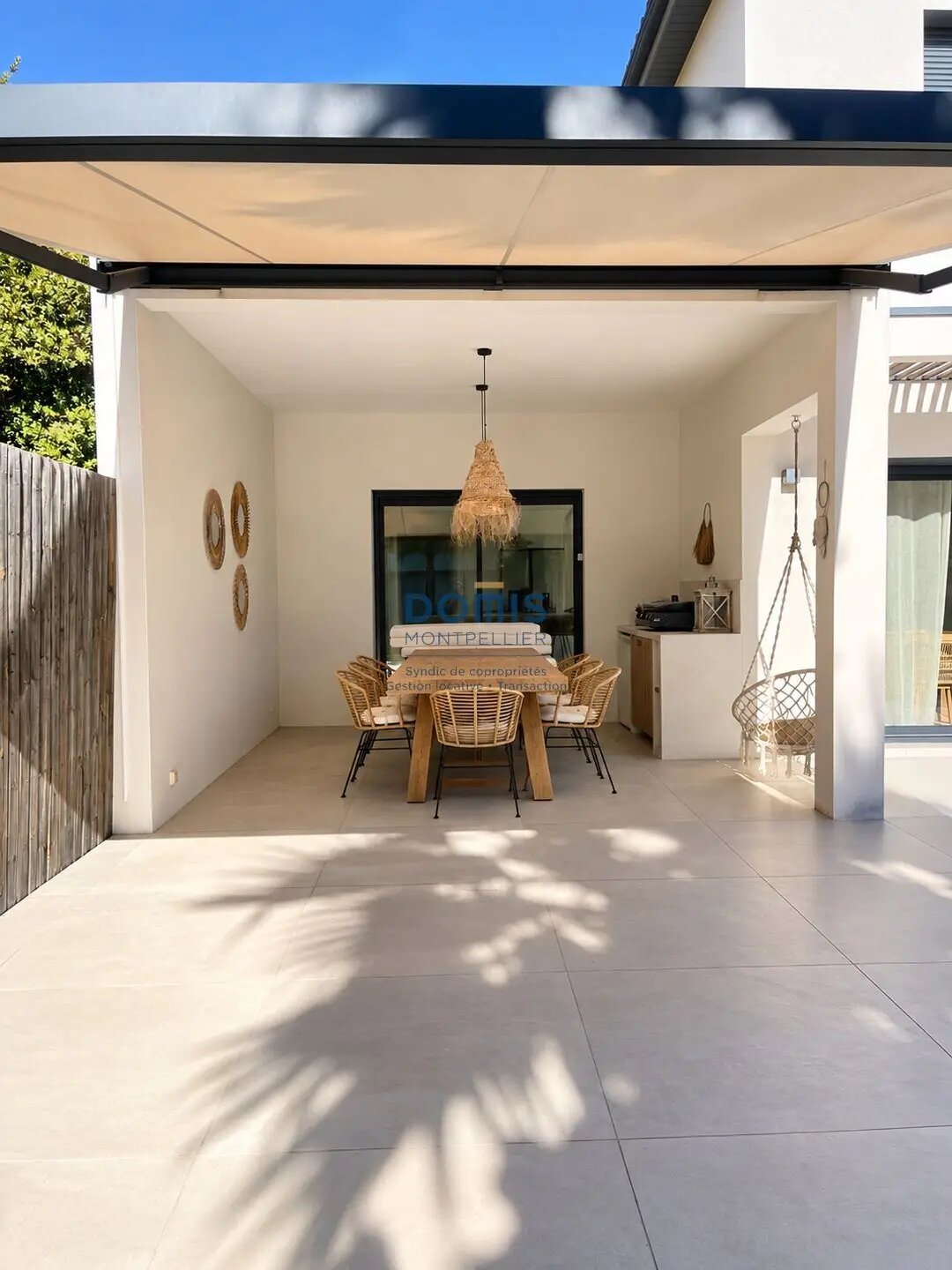Maison à louer, 142m², Lattes