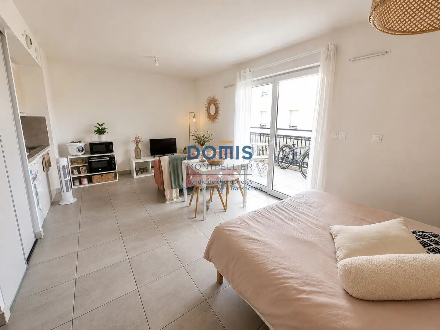 Appartement à vendre, 30m², Montpellier