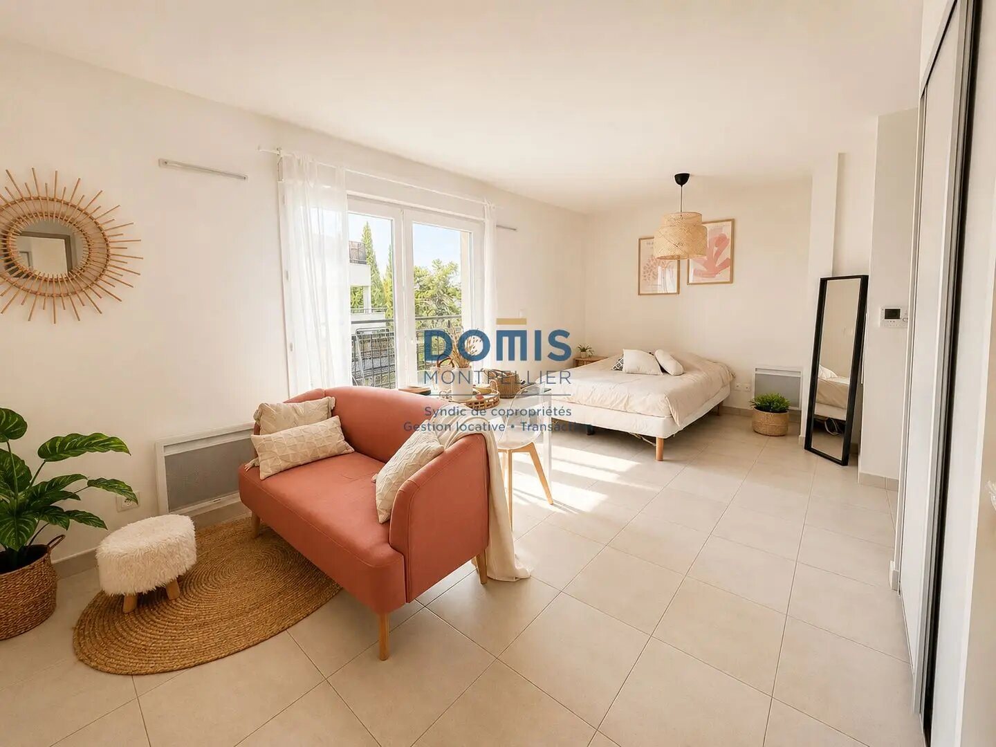 Appartement à vendre, 30m², Montpellier