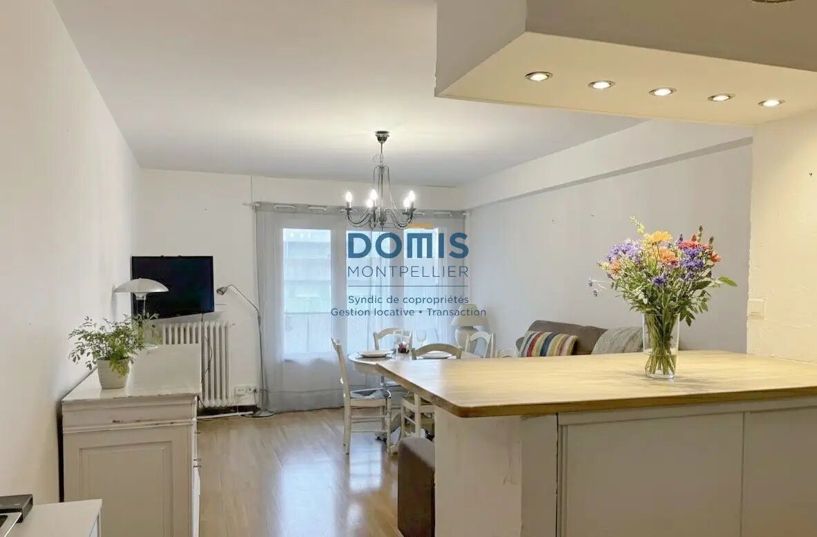 Appartement à vendre, 62m², Montpellier