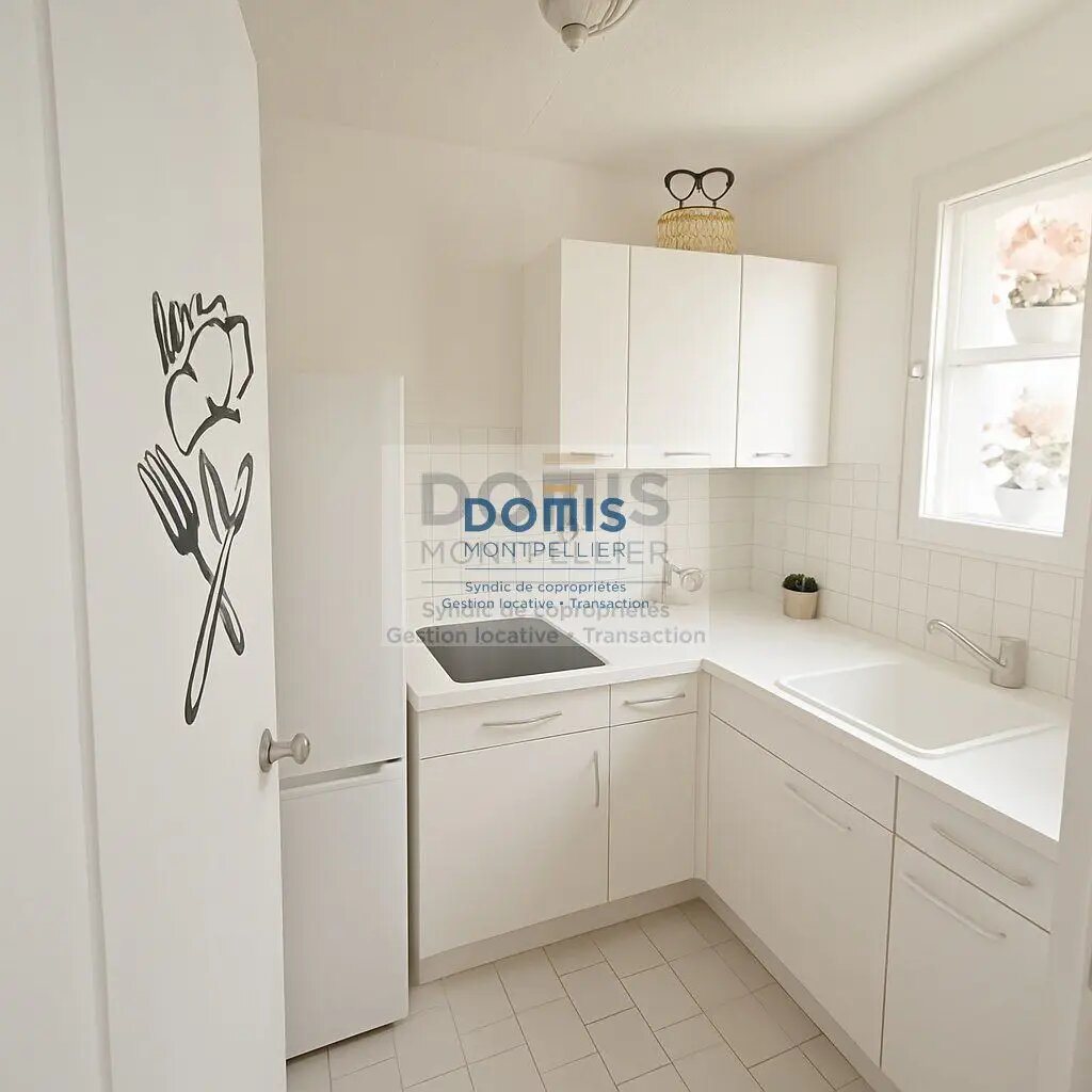 Appartement à vendre, 40m², Montpellier