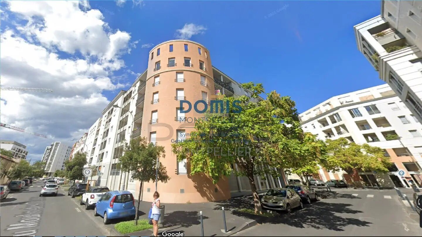 Appartement à vendre, 35m², Montpellier