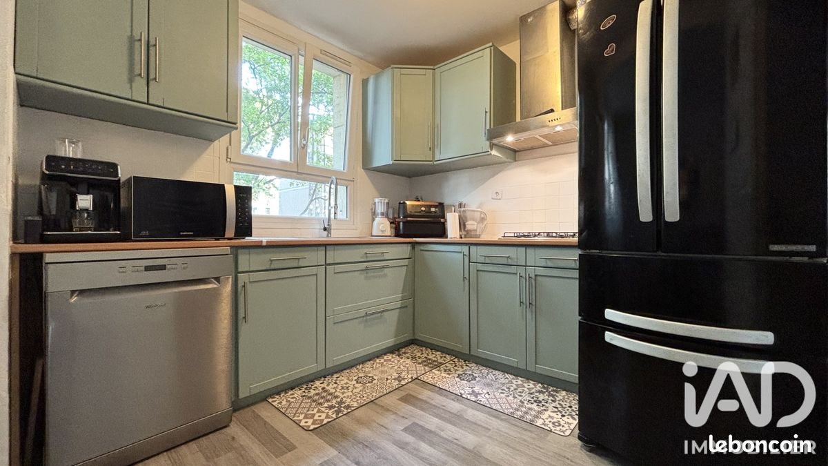 Appartement à vendre, 63m², Sainte-Geneviève-des-Bois