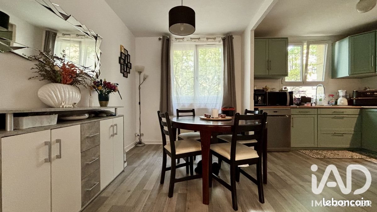 Appartement à vendre, 63m², Sainte-Geneviève-des-Bois