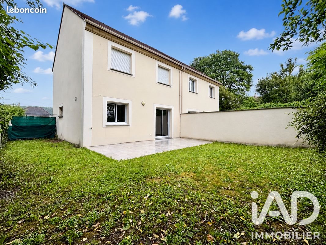 Maison à vendre, 88m², Villebon-sur-Yvette