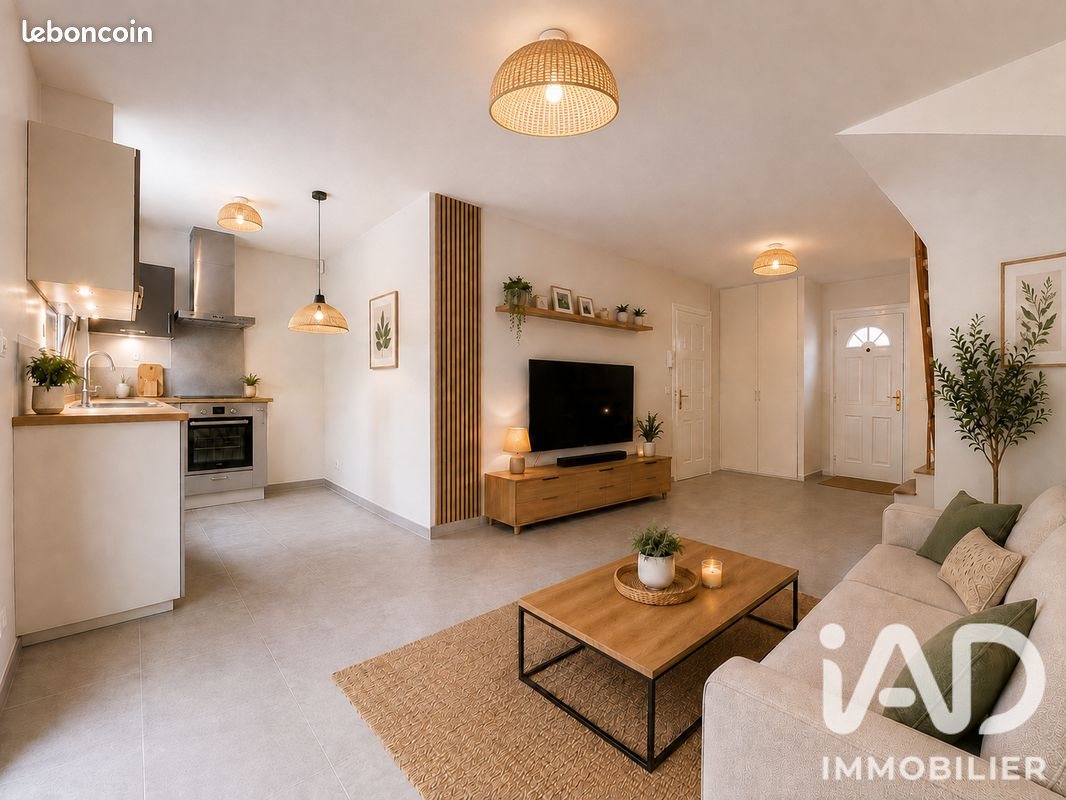 Maison à vendre, 88m², Villebon-sur-Yvette