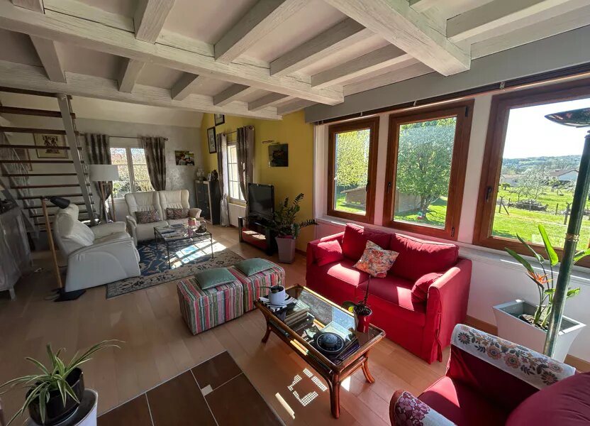 Maison à vendre, 210m², Bussière-Galant