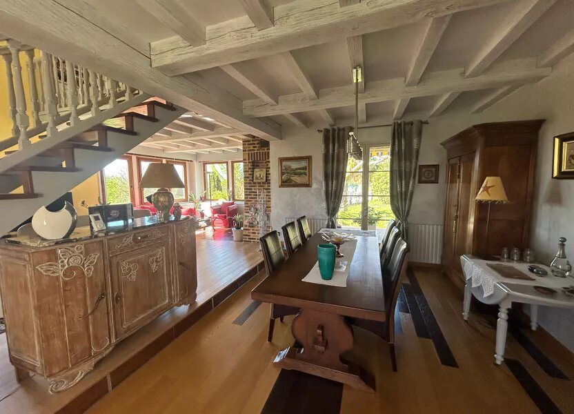Maison à vendre, 210m², Bussière-Galant
