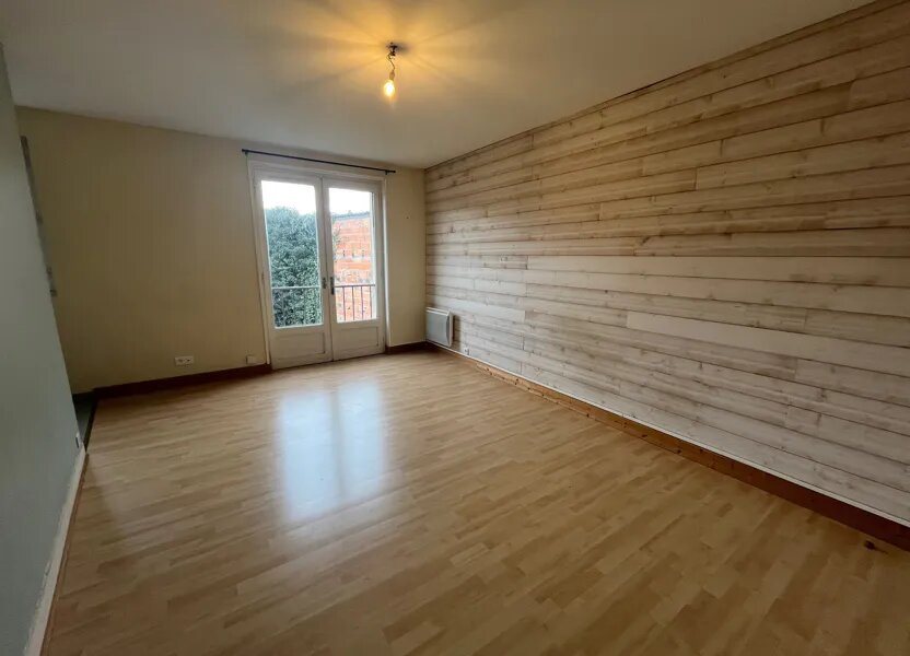 Appartement à louer, 26m², Saint-Yrieix-la-Perche
