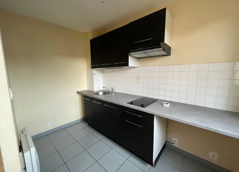Appartement à louer, 26m², Saint-Yrieix-la-Perche