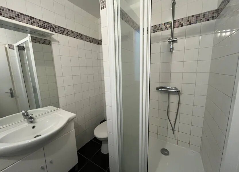 Appartement à louer, 26m², Saint-Yrieix-la-Perche