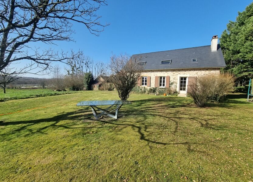 Maison à vendre, 63m², Payzac