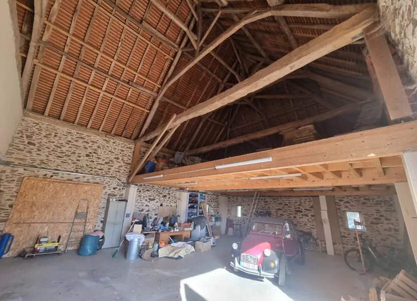 Maison à vendre, 63m², Payzac