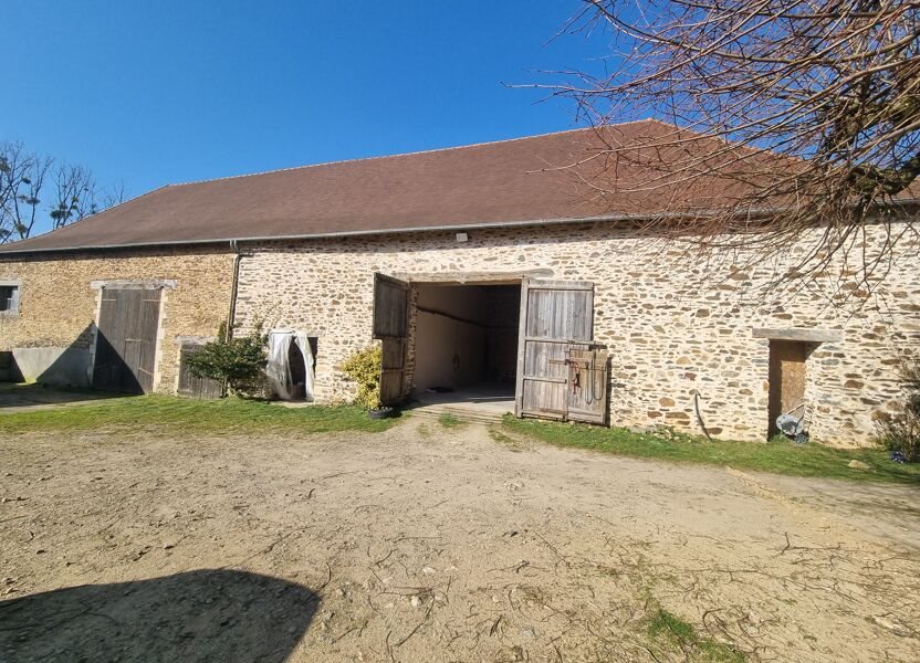 Maison à vendre, 63m², Payzac