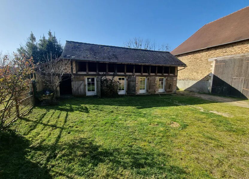 Maison à vendre, 63m², Payzac