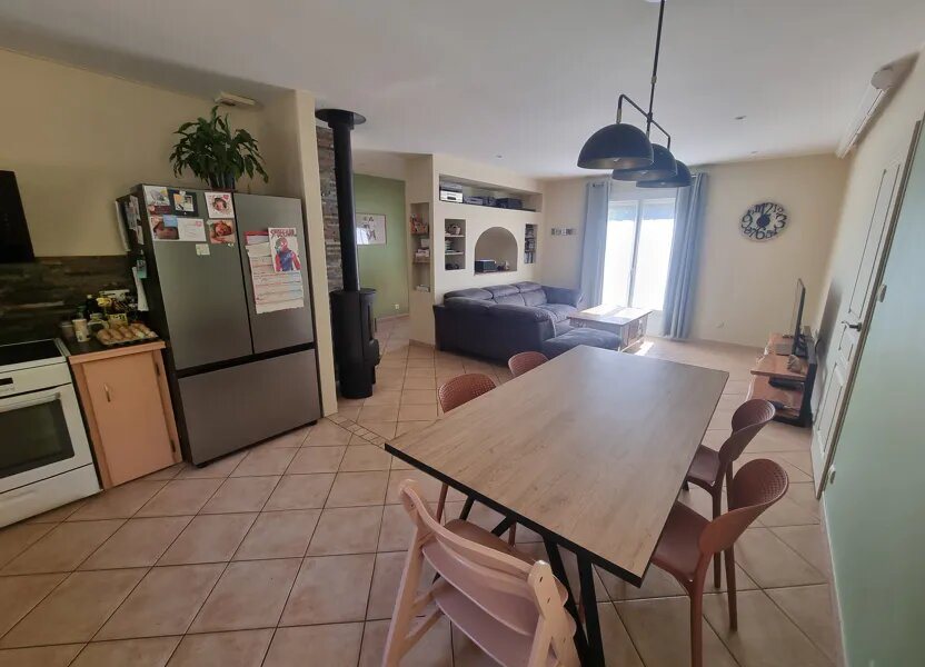 Maison à vendre, 117m², La Meyze
