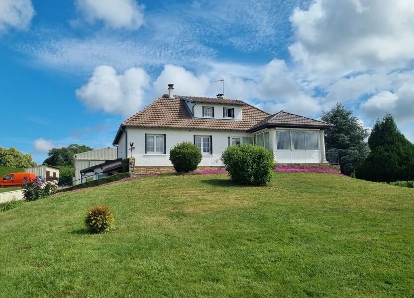 Maison à vendre, 170m², Saint-Yrieix-la-Perche